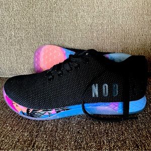 NOBULL Women’s Sunset Trainers- Black